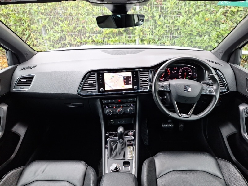 Used SEAT Ateca 2019 for sale - 76431552: Photo 2