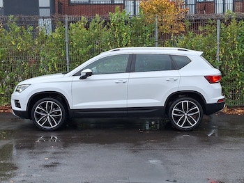 Used SEAT Ateca 2019 for sale - 76431552: Photo