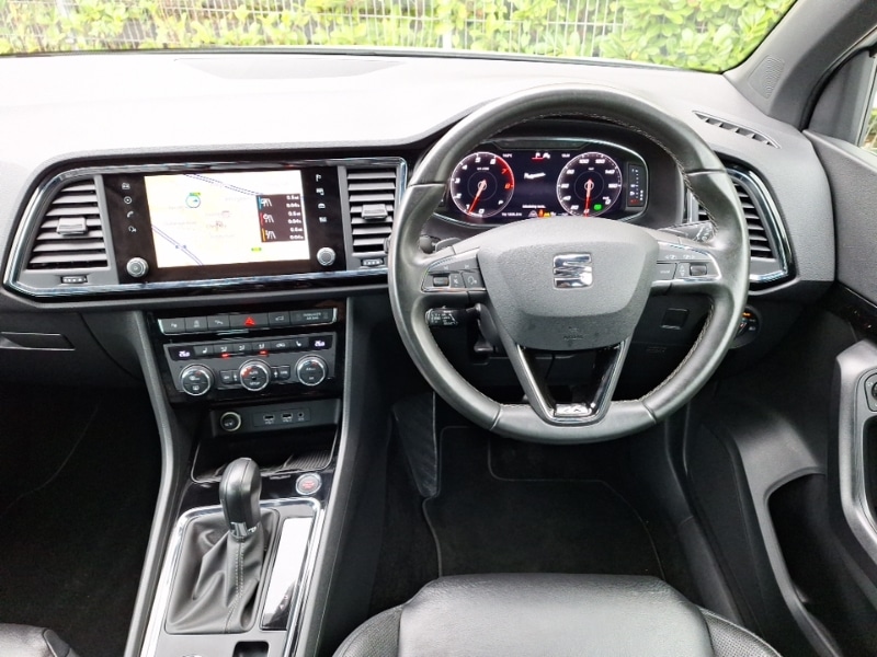 Used SEAT Ateca 2019 for sale - 76431552: Photo 7