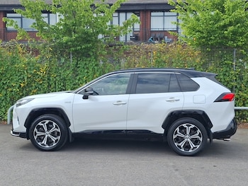Used Toyota RAV4 2023 for sale - 78546361: Photo