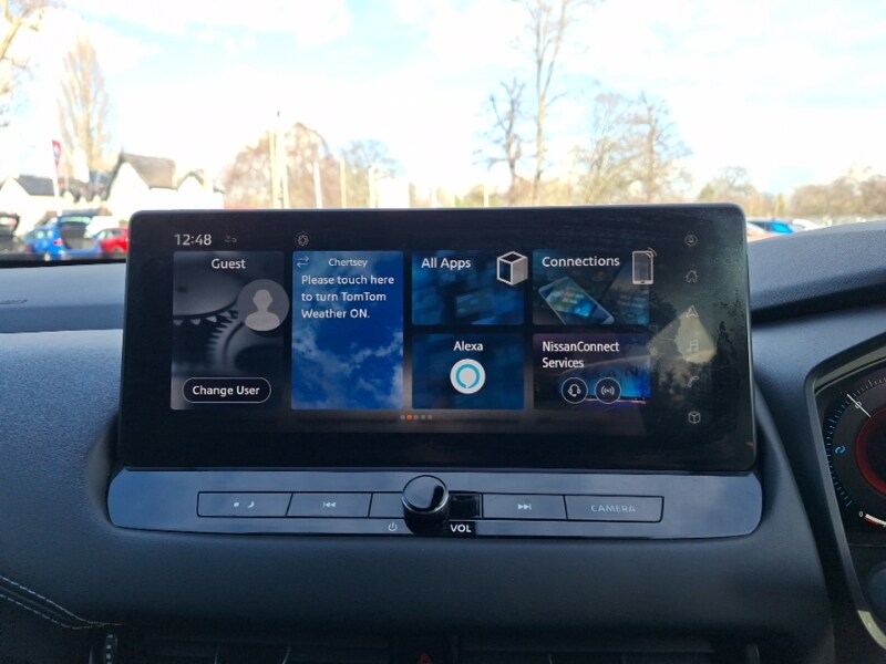 Used Nissan Qashqai 2022 for sale - 77491635: Photo 13