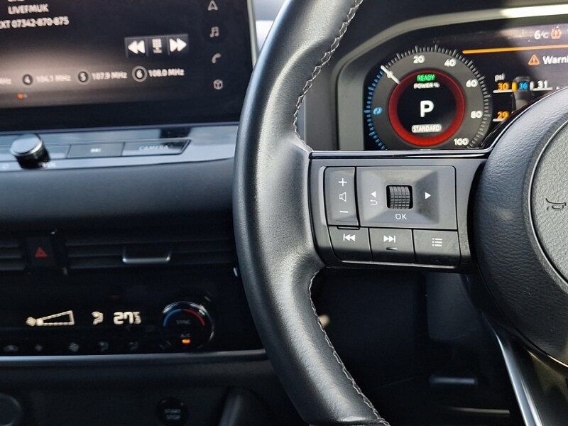 Used Nissan Qashqai 2022 for sale - 77491635: Photo 18