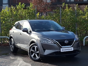 Used Nissan Qashqai 2022 for sale - 77491635: Photo