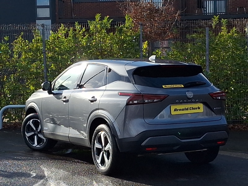 Used Nissan Qashqai 2022 for sale - 77491635: Photo 3