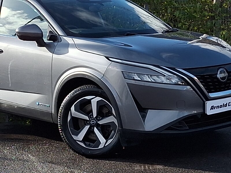 Used Nissan Qashqai 2022 for sale - 77491635: Photo 9