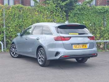 Used Kia Ceed 2025 for sale - 75369276: Photo