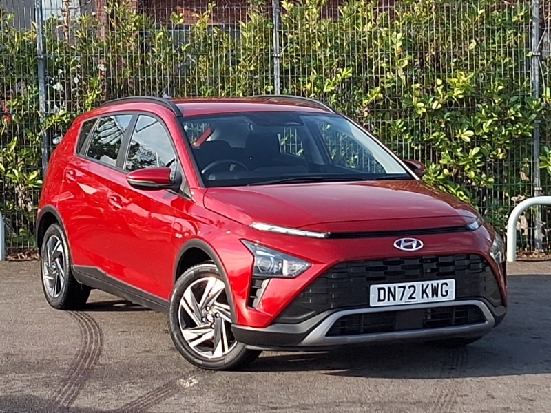 Used Hyundai BAYON 2022 for sale - 77731641: Photo 1