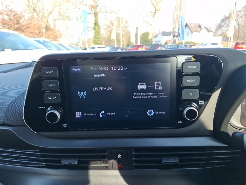 Used Hyundai BAYON 2022 for sale - 77731641: Photo 10