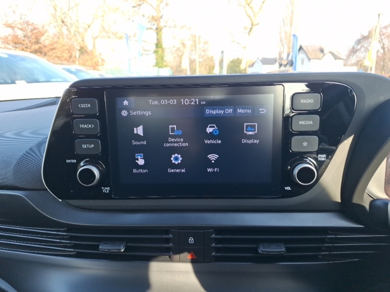 Used Hyundai BAYON 2022 for sale - 77731641: Photo 13