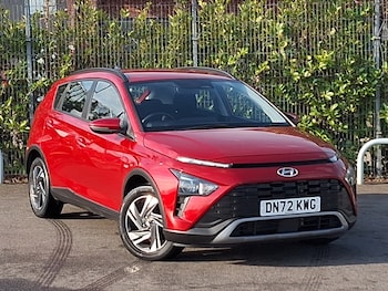 Hyundai BAYON feature image