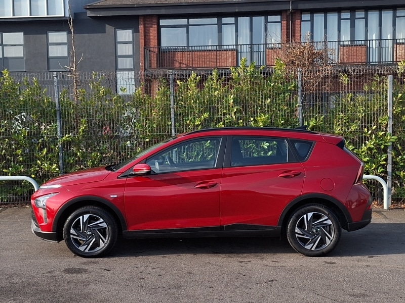 Used Hyundai BAYON 2022 for sale - 77731641: Photo 4