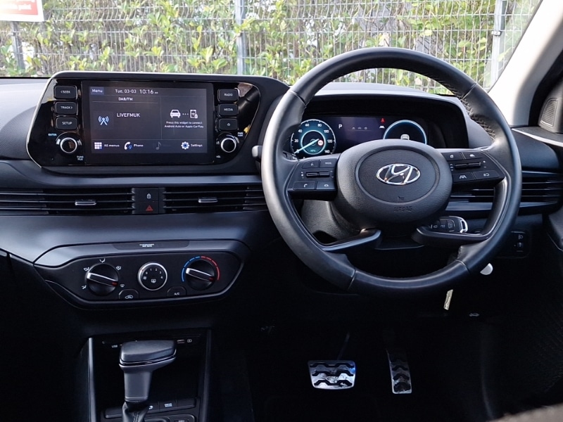 Used Hyundai BAYON 2022 for sale - 77731641: Photo 7