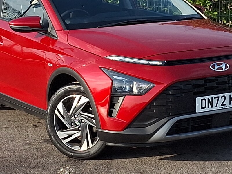 Used Hyundai BAYON 2022 for sale - 77731641: Photo 9