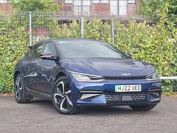 2022 - 166kW GT Line S 77.4kWh 5dr Auto