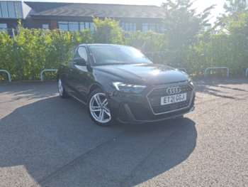 2021 - 25 TFSI S Line 5dr