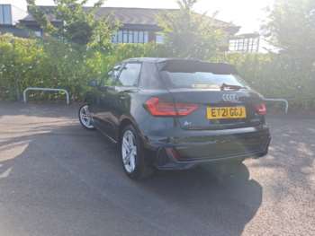 Used Audi A1 2021 for sale - 74988512: Photo