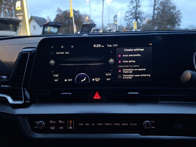 Used Kia Sportage 2025 for sale - 76556649: Photo 14