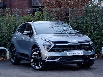 Used Kia Sportage 2025 for sale - 76556649: Photo