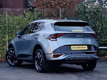 Used Kia Sportage 2025 for sale - 76556649: Photo