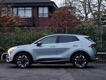 Used Kia Sportage 2025 for sale - 76556649: Photo