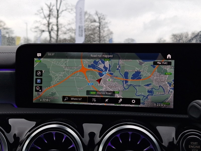 Used Mercedes-Benz A-Class 2022 for sale - 77610784: Photo 14