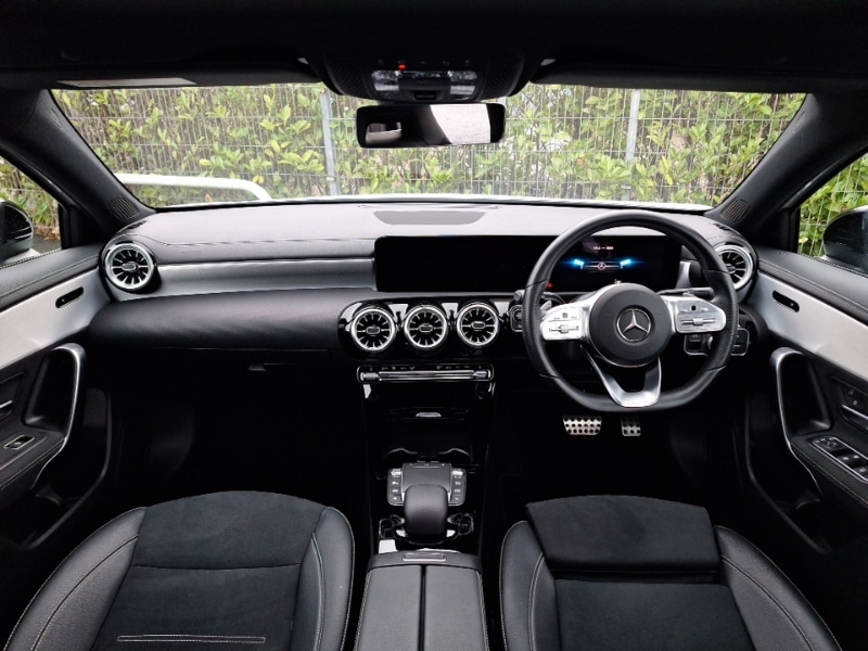 Used Mercedes-Benz A-Class 2022 for sale - 77610784: Photo 2