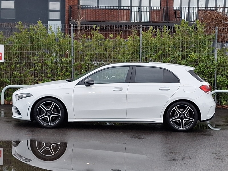 Used Mercedes-Benz A-Class 2022 for sale - 77610784: Photo 4