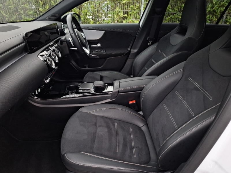 Used Mercedes-Benz A-Class 2022 for sale - 77610784: Photo 5