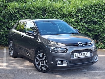 Used Citroen C4 Cactus 2018 for sale - 79414803: Photo