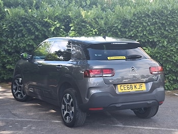 Used Citroen C4 Cactus 2018 for sale - 79414803: Photo