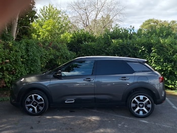 Used Citroen C4 Cactus 2018 for sale - 79414803: Photo