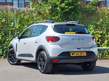 Used Dacia Sandero Stepway 2024 for sale - 74967587: Photo