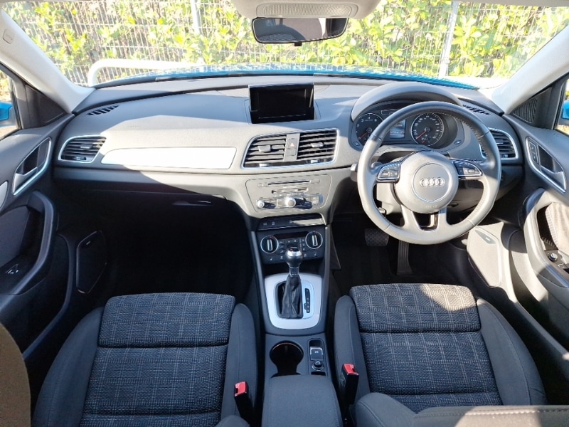 Used Audi Q3 2017 for sale - 78033041: Photo 2