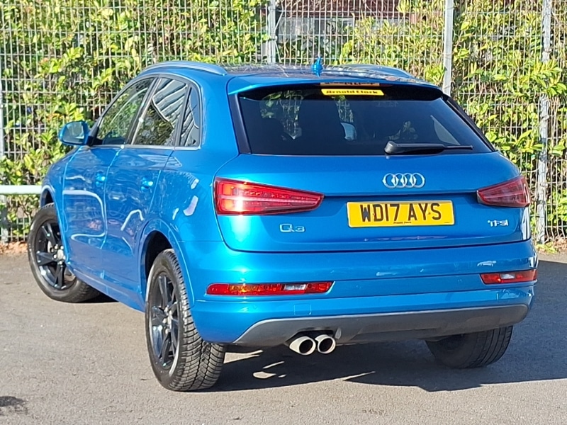 Used Audi Q3 2017 for sale - 78033041: Photo 3