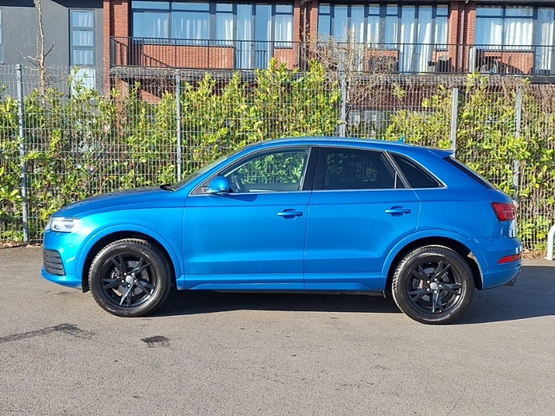 Used Audi Q3 2017 for sale - 78033041: Photo 4