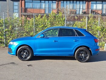 Used Audi Q3 2017 for sale - 78033041: Photo