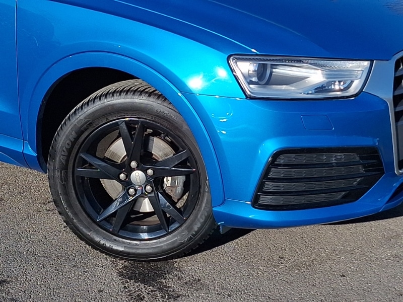 Used Audi Q3 2017 for sale - 78033041: Photo 9