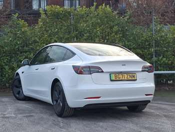 Used Tesla Model 3 2021 for sale - 74842483: Photo