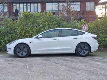 Used Tesla Model 3 2021 for sale - 74842483: Photo