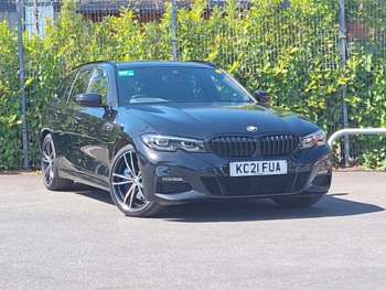 2021 - 320d xDrive MHT M Sport 5dr Step Auto