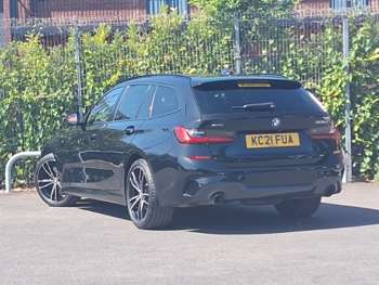 Used BMW 3 Series 2021 for sale - 74694299: Photo