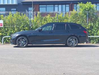 Used BMW 3 Series 2021 for sale - 74694299: Photo