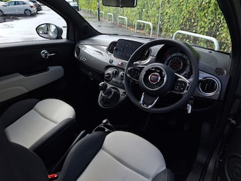 Used Fiat 500 2023 for sale - 78827337: Photo
