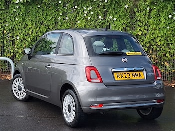 Used Fiat 500 2023 for sale - 78827337: Photo