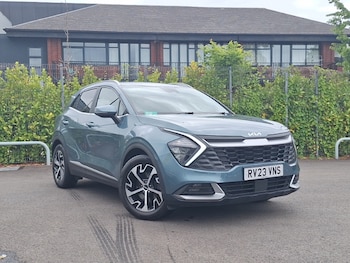 2023 - 1.6T GDi ISG 3 5dr