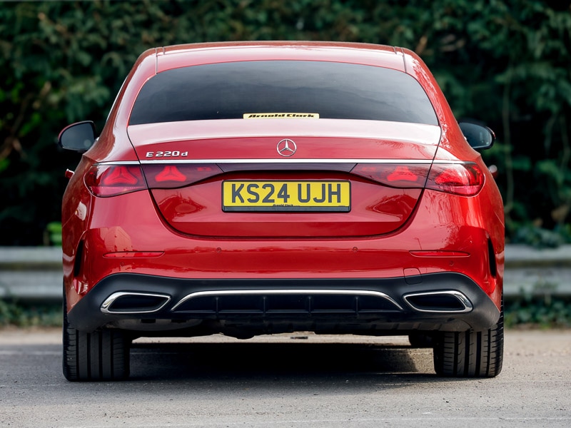 Used Mercedes-Benz E Class 2024 for sale - 78113266: Photo 19