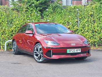Used Hyundai IONIQ 6 2023 for sale - 74882463: Photo