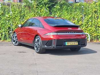 Used Hyundai IONIQ 6 2023 for sale - 74882463: Photo