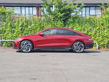 Used Hyundai IONIQ 6 2023 for sale - 74882463: Photo