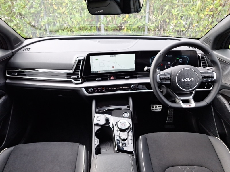 Used Kia Sportage 2025 for sale - 76478395: Photo 2